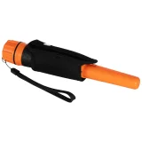 Vízálló kézi fémdetektor LED-del, 20 cm / 4,5 cm 4