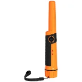 Vízálló kézi fémdetektor LED-del, 20 cm / 4,5 cm 5
