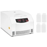 Professzionális laboratóriumi centrifuga plazma számára, 4000 fordulat/perc, 4 db 250 ml-es csőhöz 2