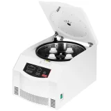 Professzionális laboratóriumi centrifuga plazma számára, 4000 fordulat/perc, 4 db 250 ml-es csőhöz 4