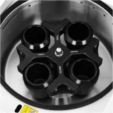 Professzionális laboratóriumi centrifuga plazma számára, 4000 fordulat/perc, 4 db 250 ml-es csőhöz 5