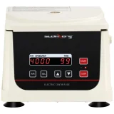 Professzionális laboratóriumi centrifuga plazma számára, 4000 fordulat/perc, maximum 8 db 15 ml-es cső befogadására 3