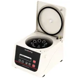Professzionális laboratóriumi centrifuga plazma számára, 4000 fordulat/perc, maximum 8 db 15 ml-es cső befogadására 4