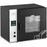 Cuptor de uscare de laborator, incubator și sterilizator cu LED, 50–300 °C, 58 L, 1670 W 2