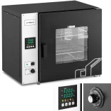 Cuptor de uscare de laborator, incubator și sterilizator cu LED, 50–300 °C, 58 L, 1670 W