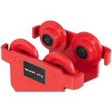 Kézi függesztett gerendás kocsi 65–110 mm 1000 kg 1 t 3