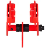 Kézi függesztett gerendás kocsi 65–110 mm 1000 kg 1 t 5