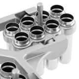 Vízszintes rotor laboratóriumi centrifugához - 32 db 10 ml-es adapter 3