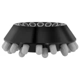 Szögrotor laboratóriumi centrifugához, 24 db 10 ml-es csőhöz 6