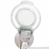 Kozmetikai nagyítólámpa nagyítóval mobil 5 dpi 72x LED 5 dpi 4