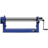 Mașină manuală de laminat și îndoit tablă 610 x 0,8 mm 3