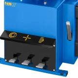 Félautomata kerékcserélő autó- és motorkerékpár kerekekhez, 11-22", 1100 W 4