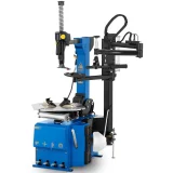 Mașină de schimbat anvelope auto cu braț auxiliar, 12–24 inci, 1100 W 2
