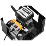 Elektromos dízelüzemanyag-adagoló szivattyú mérővel, IP55, 230 V, 600 W, 60 l/min 3
