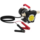 Öntöltő elektromos dízelüzemanyag-szivattyú IP55 12 V 155 W 40 l/min 2