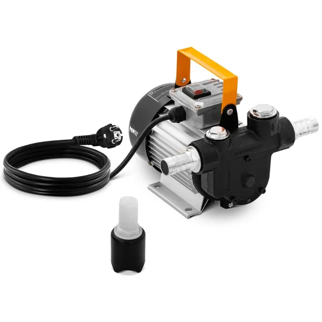 Elektromos, önfelszívó dízelüzemanyag-szivattyú IP55 230 V 550 W 60 l/min