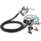Električna pumpa za ispumpavanje dizelskog goriva SET IP55 12 V 155 W 40 l/min 2