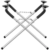 Állítható autóablak-szerelőállvány 4 tapadókoronggal, max. 300 kg terhelésig 3