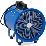 500 W-os axiális ipari ventilátor hűtéshez és légáramláshoz, 300 mm átmérőjű 2