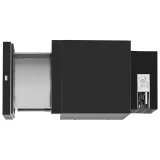 Kompresszoros hordozható hűtő lakókocsikhoz, 12/24 V DC, 35 W, 16 l 5
