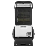 Dezumidificator industrial/absorbant de umiditate, 50 l/24 h, până la 70 m² 4