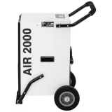 Dezumidificator industrial/absorbant de umiditate, 50 l/24 h, până la 70 m² 6