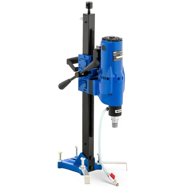 Függőleges fúrógép betonhoz és kőhöz, 2800 W, 300 mm átmérő