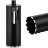 Gyémánt magfúró betonhoz és kőhöz, G1, hossz 400 mm, átmérő 152 mm