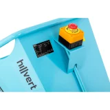 Gázüzemű mobil ág- és cserjeaprító/aprítógép, 12 cm átmérőjű, 15 LE 8