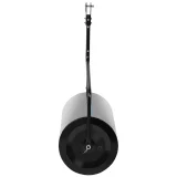 Talaj- és fűtömörítő kerti henger traktorokhoz, szélesség 97,5 cm, 120 l 4