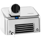 2300 W-os automatikus, érintésmentes, falra szerelhető rozsdamentes acél kézszárító 3