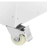 Baromfi tolltépő és tolltávolító gép, 360 kg/h, 55 cm átmérő 4