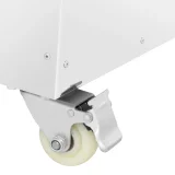Mașină de jumulit păsări pentru jumulit și îndepărtarea penelor, 1000 kg/h, diametru 80 cm 5