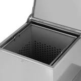 Forraló tartály baromfihoz (csirke, pulyka, kacsa) legfeljebb 8 darabig, 120 l, 3 kW 2