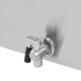 Forraló tartály baromfihoz (csirke, pulyka, kacsa) legfeljebb 8 darabig, 120 l, 3 kW 5