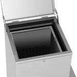 Forralótartály baromfihoz (csirke, pulyka, kacsa) maximum 5 darabig, 70 l, 1,8 kW 4
