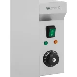 Forralótartály baromfihoz (csirke, pulyka, kacsa) maximum 5 darabig, 70 l, 1,8 kW 5