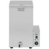 Forralótartály baromfihoz (csirke, pulyka, kacsa) maximum 5 darabig, 70 l, 1,8 kW 6