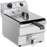 Állítható elektromos ipari sütő - 10 l, 3200 W 2
