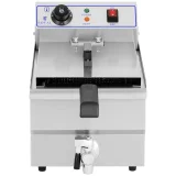 Állítható elektromos ipari sütő - 10 l, 3200 W 4