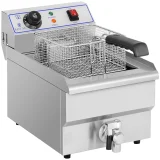 Állítható elektromos ipari sütő - 10 l, 3200 W 7