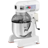 Mixer planetar cu vas rabatabil de 20 L, 700 W 2