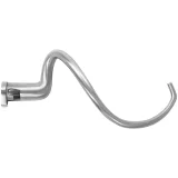 Mixer planetar cu bătătoare spiralate și vas rabatabil de 30 L, 1100 W 7