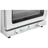 3 szintű konvekciós sütő STAL 2150 W 3