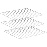 3 szintű konvekciós sütő STAL 2150 W 4