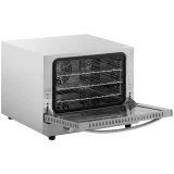 3 szintű konvekciós sütő STAL 2150 W 5
