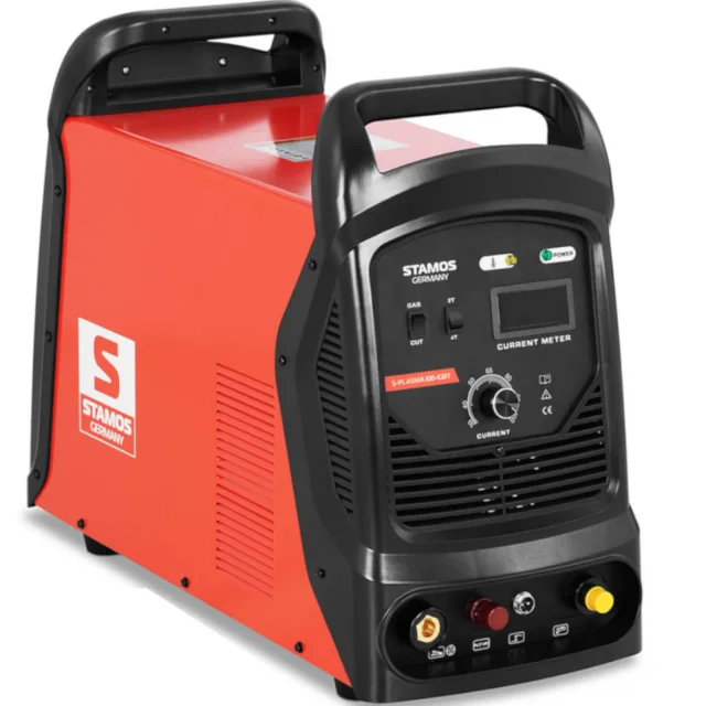 Plasmavágó pilótaívvel IGBT 2T 4T 400 V 30-100 A