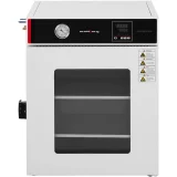Uscător cu vid de laborator de 92 L și 2000 W pentru uscare și sterilizare 2