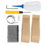 Aparat de vidat cu cameră pentru pungi alimentare, 40 cm, 900 W, MSW VPM-900K 6