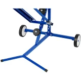 Suport/cărucior de pictură pentru hârtie, 30–100 cm, pentru 4 role 5